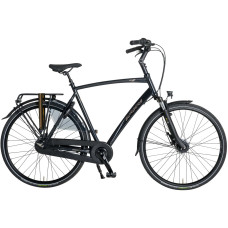 BURGERS ARROW HEREN NEXUS 8 ROLLERBRAKE / VERING 65 CM GLANS ZWART