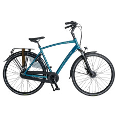 BURGERS ARROW HEREN NEXUS 8 ROLLERBRAKE / VERING 60 CM IDYLIC BLUE