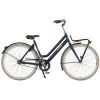 BURGERS BRIXTON STYLE DAMES 55 CM SHIMANO NEXUS 7 REMNAAF MAT AZZURO