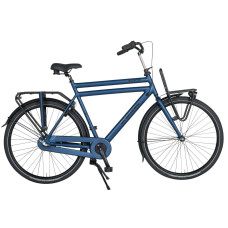 BURGERS BOOSTER HEREN SHIMANO NEXUS 3 ROLLERBRAKE 57 CM MAT AZZURO