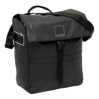 NEW LOOXS 343.330 LEEDS ENKELE FIETSTAS 19L. ZWART NEW LOOXS 343.330 LEEDS ENKELE FIETSTAS 19L. ZWART