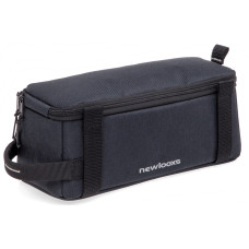 NEW LOOXS 473.330 TRUNKBAG DRAGERTAS 4.5L. ZWART NEW LOOXS 473.330 TRUNKBAG DRAGERTAS 4.5L. ZWART