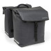 NEW LOOXS 323.157MIK2 HAMAR DUBBELE FIETSTAS 38L. ANTRACIET