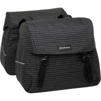 NEW LOOXS 257.181 JOLI DUBBELE FIETSTAS NOMI BLACK 37L