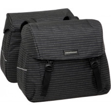 NEW LOOXS 257.181 JOLI DUBBELE FIETSTAS NOMI BLACK 37L