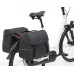 NEW LOOXS 257.181 JOLI DUBBELE FIETSTAS NOMI BLACK 37L