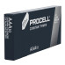 PROCELL CONSTANT ALKALINE BATTERIJ MINI PENLITE AAA/LR3 BOX 10 STUKS PROCELL CONSTANT ALKALINE BATTERIJ MINI PENLITE AAA/LR3 BOX 10 STUKS