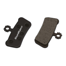 SUNRACE DPAL4 SCHIJFREMBLOKKEN AL4W SRAM PER 25 SETS