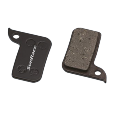 SUNRACE DPA22 SCHIJFREMBLOKKEN A22W SRAM PER SET