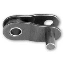 MIRAGE KETTINGSCHAKEL HALVE LINK 1/2X3/32 ANTI-ROEST PER STUK OP KAART