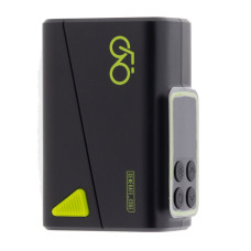 MIRAGE ELEKTRISCHE FIETSPOMP MINI COMPRESSOR USB MAX 10 BAR