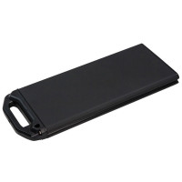 GWA EASI A36 ACCU / BATTERIJ E-BIKE 36 VOLT 10,4 AH 375WH DRAGER ZWART ( BABBOE )