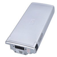 EBP EMOTION ACCU / BATTERIJ E-BIKE 36 VOLT 9,8AH 352WH DRAGER CP2 ZILVER