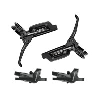 SRAM LEVEL-T DISCBRAKESET / SCHIJFREMSET VOOR + ACHTER 800/1550 MM