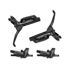 SRAM LEVEL-T DISCBRAKESET / SCHIJFREMSET VOOR + ACHTER 800/1550 MM