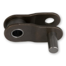 MIRAGE KETTINGSCHAKEL HALVE LINK 1/8 PER STUK OP KAART