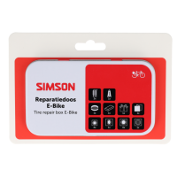 SIMSON S020011 BAND REPARATIEDOOS E-BIKE