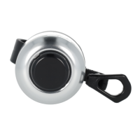 SIMSON S020142 BEL COMPACT ZILVER OP KAART