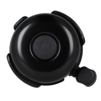 SIMSON S020160 BEL MIDI ZWART OP KAART