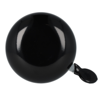 SIMSON S020195 BEL DINGDONG ZWART LARGE OP KAART