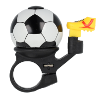 SIMSON S020198 KINDER FIETSBEL VOETBAL OP KAART