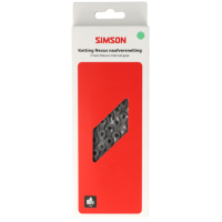 SIMSON S020376 KETTING NEXUS 1/2X3/32 OP KAART