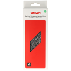 SIMSON S020376 KETTING NEXUS 1/2X3/32 OP KAART