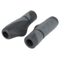 SIMSON S020455 HANDVAT ERGONOMICS ZWART/ANTRA OP KAART