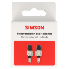 SIMSON S020500 FIETSVENTIELENSET OP KAART