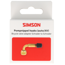 SIMSON S020502 HAAKS OPSCHROEFVENTIEL OP KAART