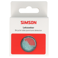 SIMSON S020506 LEKZOEKER OP KAART