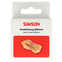 SIMSON S020508 VENTIELSLANG OP KAART