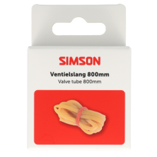 SIMSON S020508 VENTIELSLANG OP KAART