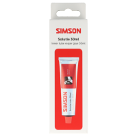 SIMSON S020540 SOLUTIE GROOT BLISTER OP KAART