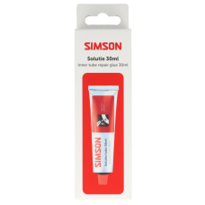 SIMSON S020540 SOLUTIE GROOT BLISTER OP KAART