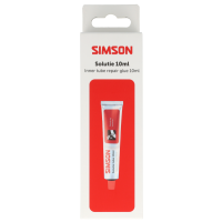 SIMSON S020541 SOLUTIE KLEIN 10ML OP KAART