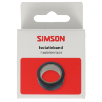 SIMSON S020661 ISOLATIEBAND OP KAART