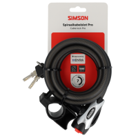 SIMSON S020840 SPIRAALSLOT PRO XXL 12MMX180CM OP KAART