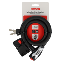 SIMSON S020841 SPIRAALSLOT EXCELLENT 15MMX100CM OP KAART