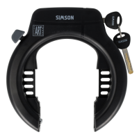 SIMSON S020864 RINGSLOT E-BIKE UNIVERSEEL 80MM ART-2 OP KAART