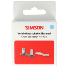SIMSON S020880 VERBINDINGSSCHAKEL 1/2X1/8 NORMAAL OP KAART