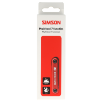 SIMSON S020895 MULTI TOOL OP KAART