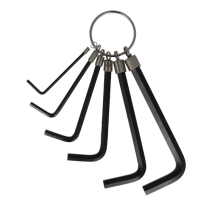 SIMSON S020901 INBUSSLEUTEL SET OP KAART