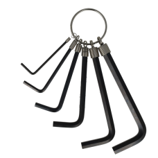 SIMSON S020901 INBUSSLEUTEL SET OP KAART