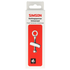 SIMSON S020908 KETTINGSPANNERS OP KAART SIMSON S020908 KETTINGSPANNERS OP KAART
