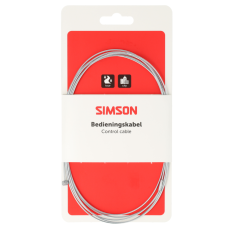 SIMSON S020958 BINNENKABEL VERSNELLING UNIVERSEEL OP KAART