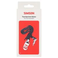 SIMSON S020977 TOECLIPS RIEMEN 2 STUKS OP KAART