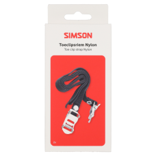 SIMSON S020977 TOECLIPS RIEMEN 2 STUKS OP KAART