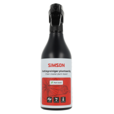 SIMSON S021050 KETTINGREINIGER PLANTAARDIG 500 ML