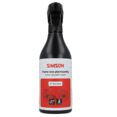 SIMSON S021052 FRAMEWAX PLANTAARDIG 500 ML SIMSON S021052 FRAMEWAX PLANTAARDIG 500 ML